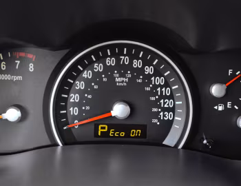 Dashboard 2011–12 Kia Sedona [North America] '2010–12