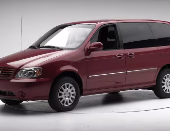 2002–03 Kia Sedona [North America] (GQ) '2001–03
