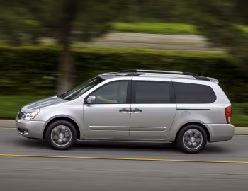 2014 Kia Sedona [North America] '2013–14