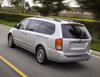 2014 Kia Sedona [North America] '2013–14