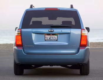 2006–10 Kia Sedona LWB [North America] '2005–10