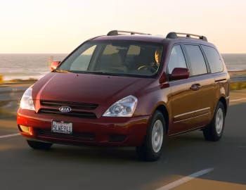 2006–10 Kia Sedona LWB [North America] '2005–10
