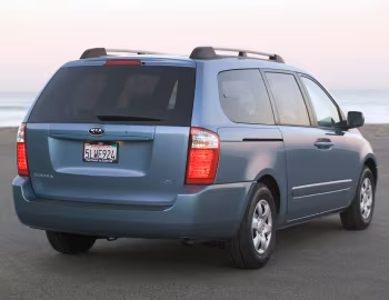 2006–10 Kia Sedona LWB [North America] '2005–10