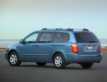 2006–10 Kia Sedona LWB [North America] '2005–10