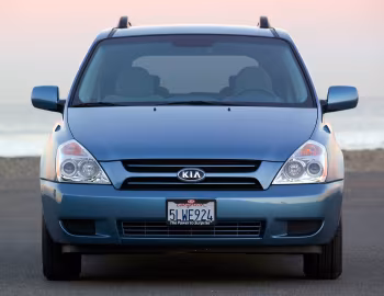 2006–10 Kia Sedona LWB [North America] '2005–10
