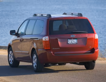 2006–10 Kia Sedona LWB [North America] '2005–10