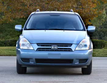 2007–10 Kia Sedona SWB [North America] '2006–10