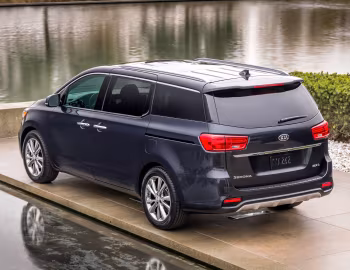 2019–21 Kia Sedona SXL [North America] (YP) '2018–21