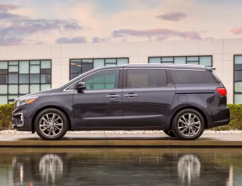 2019–21 Kia Sedona SXL [North America] (YP) '2018–21