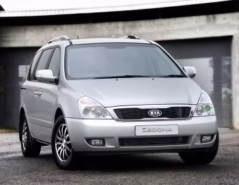 Kia Sedona VQ [South Africa] '2012–13