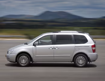 Kia Sedona VQ [South Africa] '2012–13