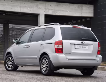 Kia Sedona VQ [South Africa] '2012–13