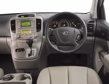 Торпедо Kia Sedona VQ [South Africa] '2012–13