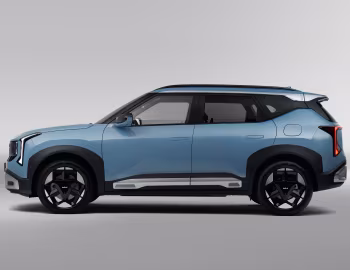 Kia Seltos [EU-spec] '2026