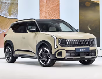 Kia Seltos GT-Line [Australia] '2026