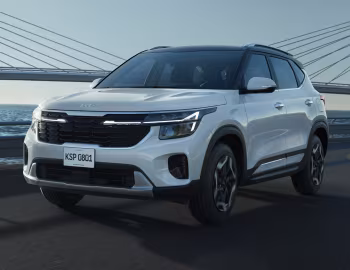 Kia Seltos [Mexico] '2025–н.в.