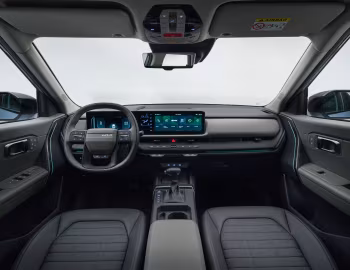 Торпедо Kia Seltos [EU-spec] '2026