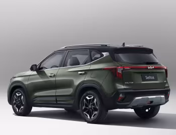 Kia Seltos [China] '2023–н.в.