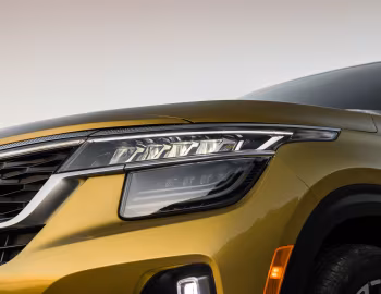 2021–22 Kia Seltos [North America] '2020–22