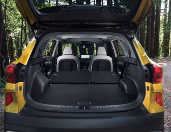 Boot 2021–22 Kia Seltos [North America] '2020–22