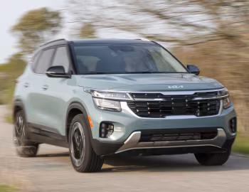 2024–26 Kia Seltos [North America] '2023–26