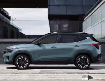 Kia Seltos [South Korea] '07.2022–12.2025