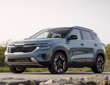 2024–26 Kia Seltos [North America] '2023–26
