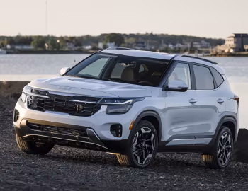 2024–26 Kia Seltos [North America] '2023–26