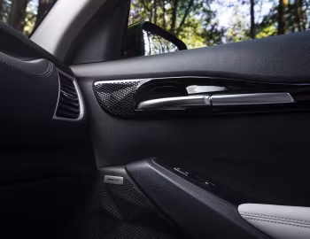 Interior 2021–22 Kia Seltos [North America] '2020–22