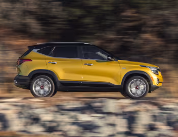 2021–22 Kia Seltos [North America] '2020–22