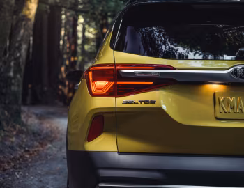 2021–22 Kia Seltos [North America] '2020–22