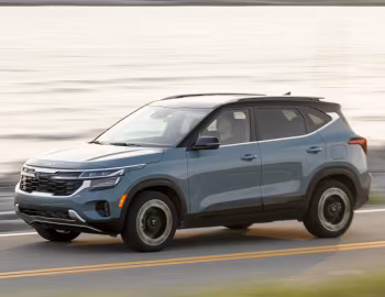 2024–26 Kia Seltos [North America] '2023–26