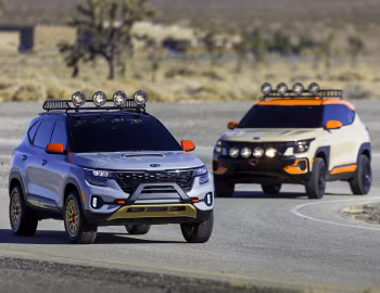 Kia Seltos '2019–24