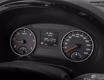 Комбинация приборов Kia Seltos [South Korea] '07.2019–07.2022