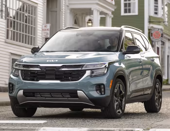2024–26 Kia Seltos [North America] '2023–26