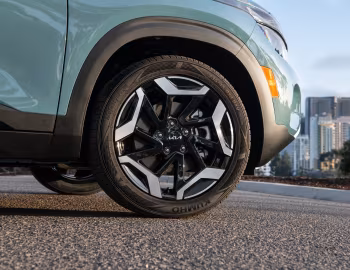 2024–26 Kia Seltos [North America] '2023–26