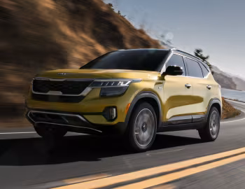 2021–22 Kia Seltos [North America] '2020–22
