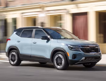 2024–26 Kia Seltos [North America] '2023–26