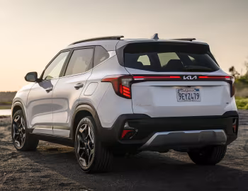 2024–26 Kia Seltos [North America] '2023–26