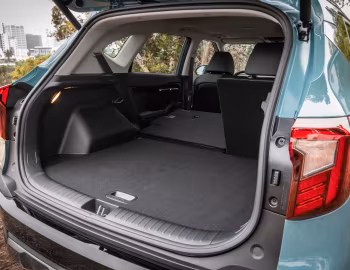 Boot 2024–26 Kia Seltos [North America] '2023–26