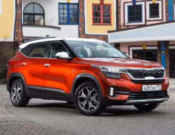 Kia Seltos [CIS] '2020–22