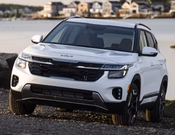 2024–26 Kia Seltos [North America] '2023–26