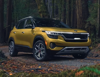 2021–22 Kia Seltos [North America] '2020–22