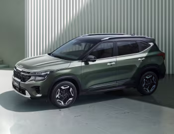 Kia Seltos [China] '2023–н.в.