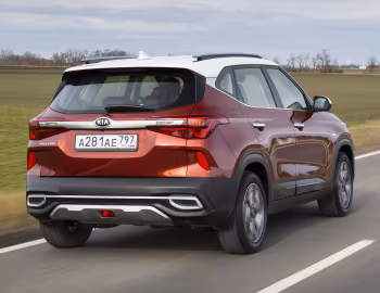 Kia Seltos [CIS] '2020–22