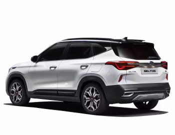 Kia Seltos [South Korea] '07.2019–07.2022