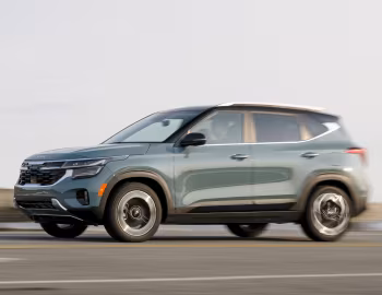 2024–26 Kia Seltos [North America] '2023–26