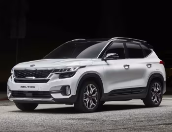 Kia Seltos [South Korea] '07.2019–07.2022