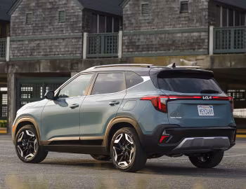 2024–26 Kia Seltos [North America] '2023–26