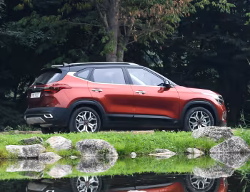 Kia Seltos [South Korea] '07.2019–07.2022